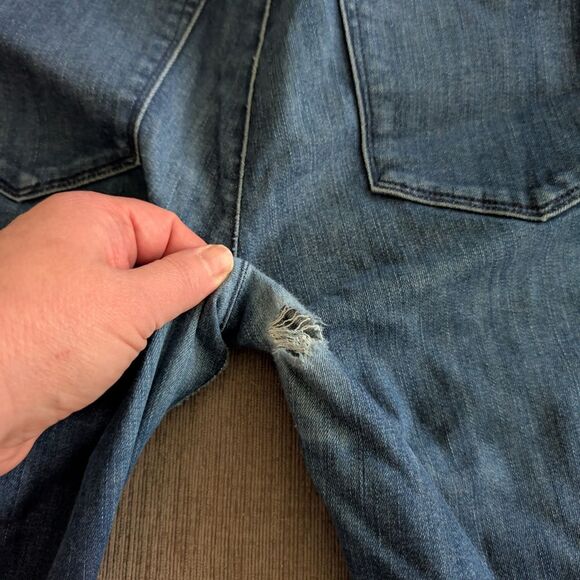 Women's 3x1 Jeans Size 30 - Used With FLAW - Picture 6 of 6